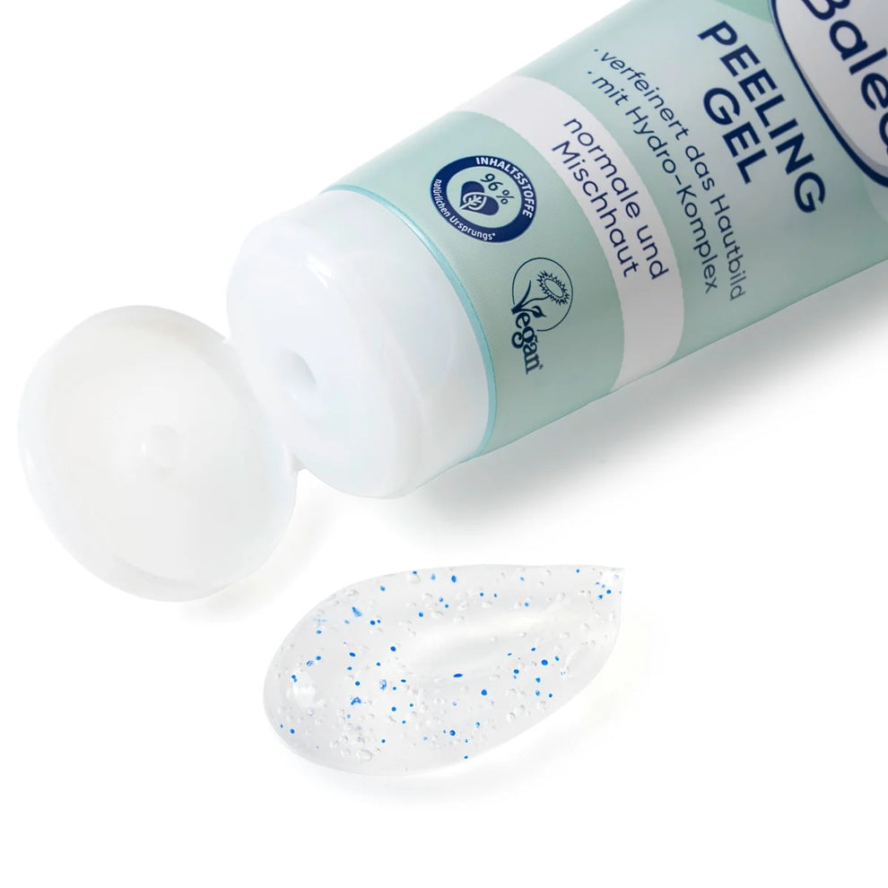 Balea - Gel exfoliant à l'aloe vera, 75 ml