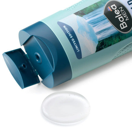Balea Men - Gel douche 3 en 1 Wild Refresh, 300 ml