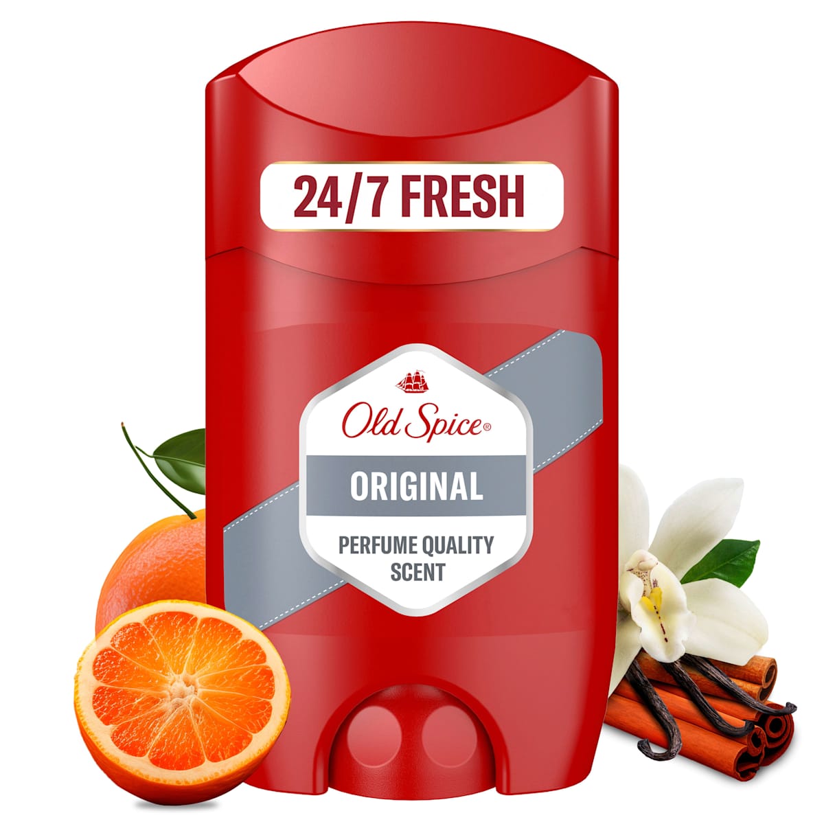 Old Spice - Déodorant stick original, 50 ml