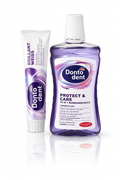 Pack DontoDent Brillance - Dentifrice + Bain Bouche