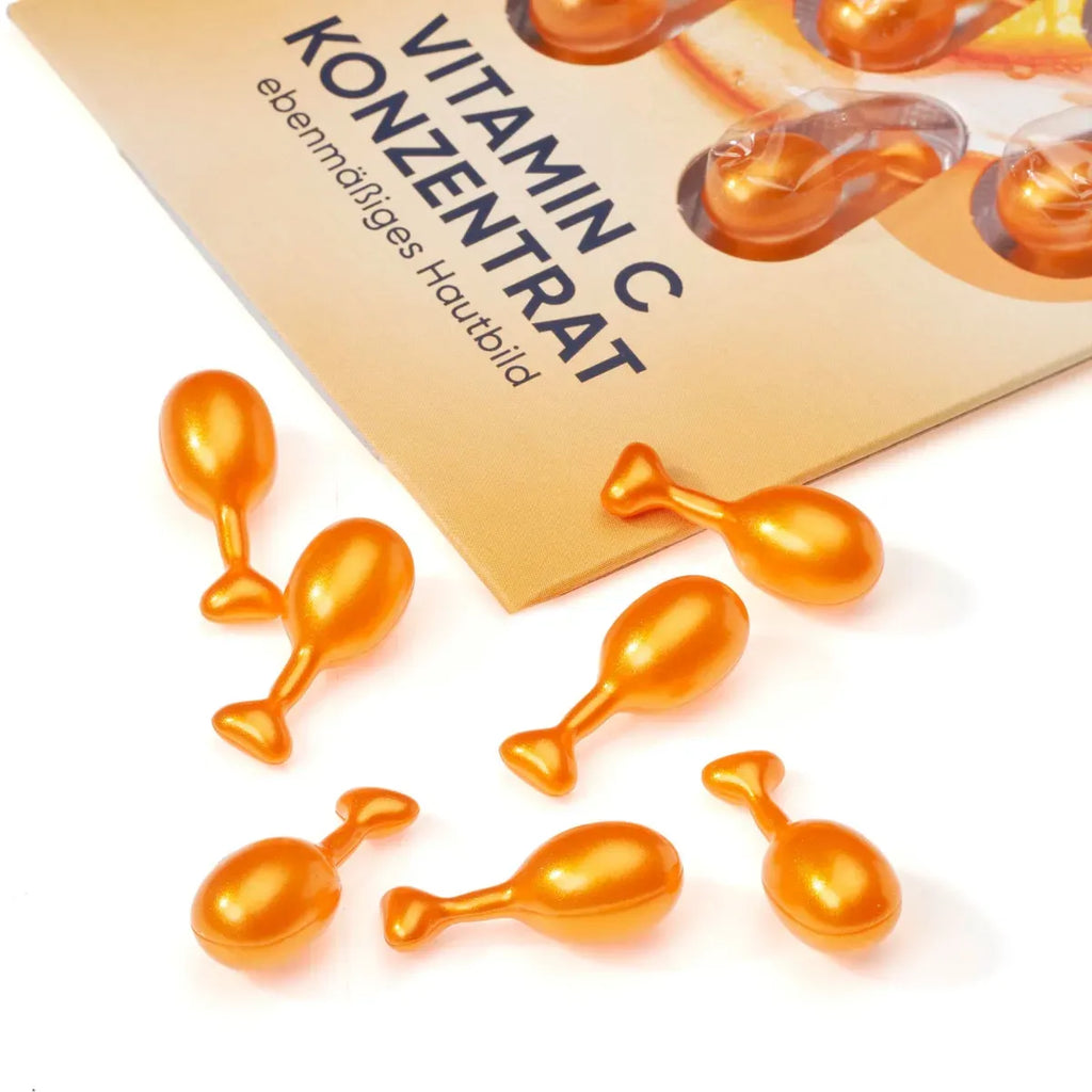 Balea - Capsules concentrées de vitamine C, 7 comprimés