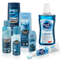 Pack Balea Men Fresh - Gel Douche + Shampoing + Mousse à raser + Déodorant + Stick + Dentifrice + Bain Bouche