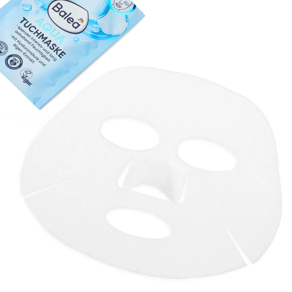 Balea - Masque en tissu Aqua, 1 pièce