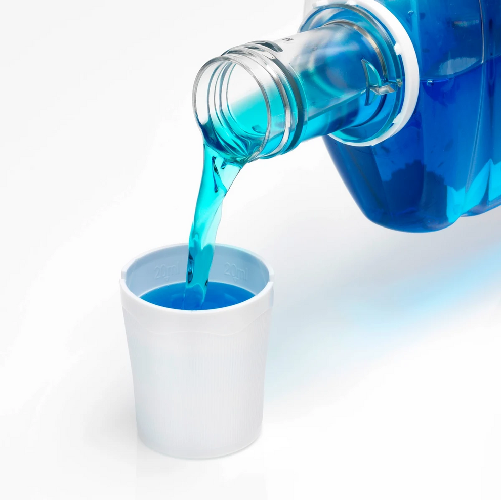 DontoDent - Bain de bouche intensif pour les gencives, 500 ml