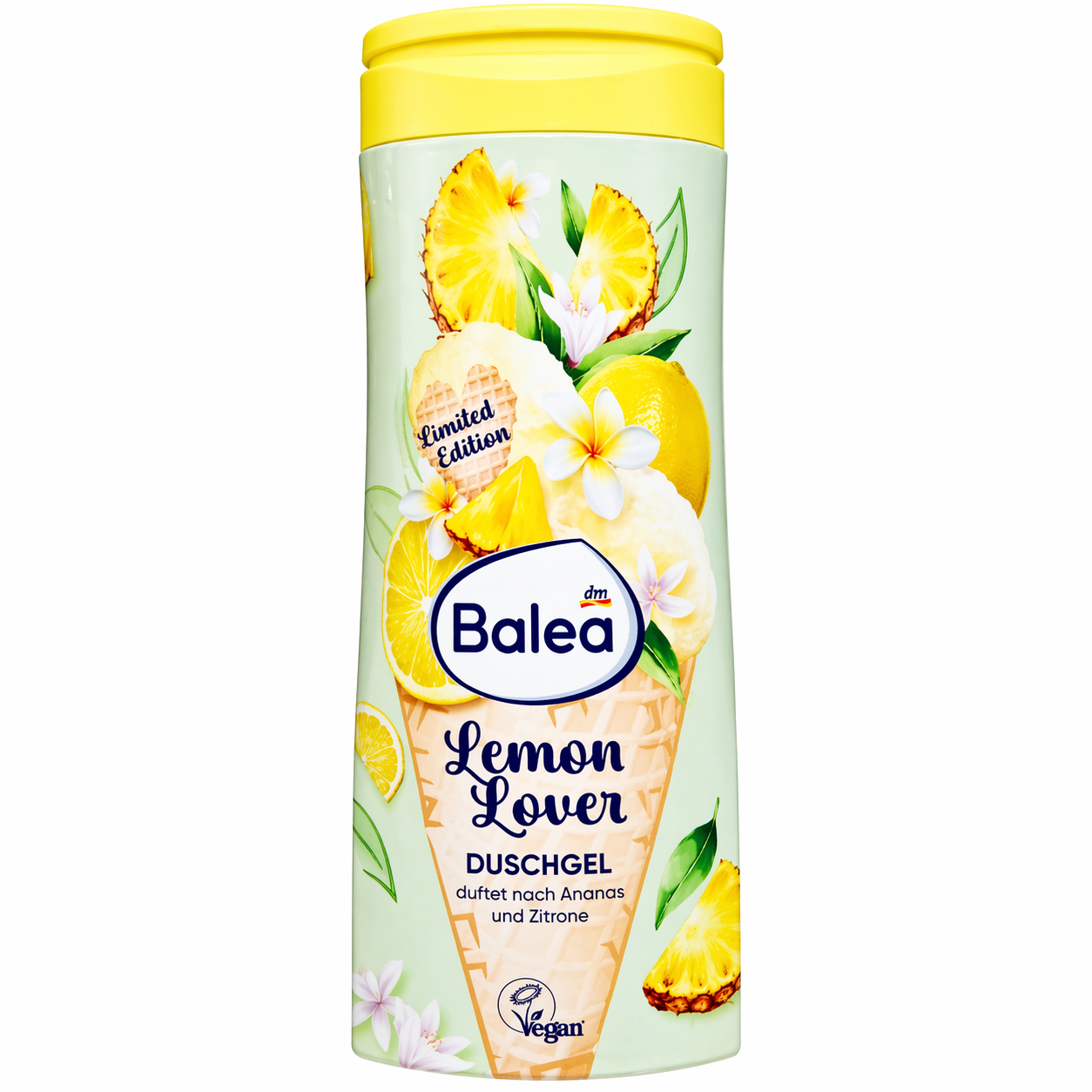 Balea - Gel douche Lemon Lover, 300 ml