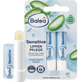 Balea - 2×Baume à lèvres pour lèvres sensibles, 9,6 g