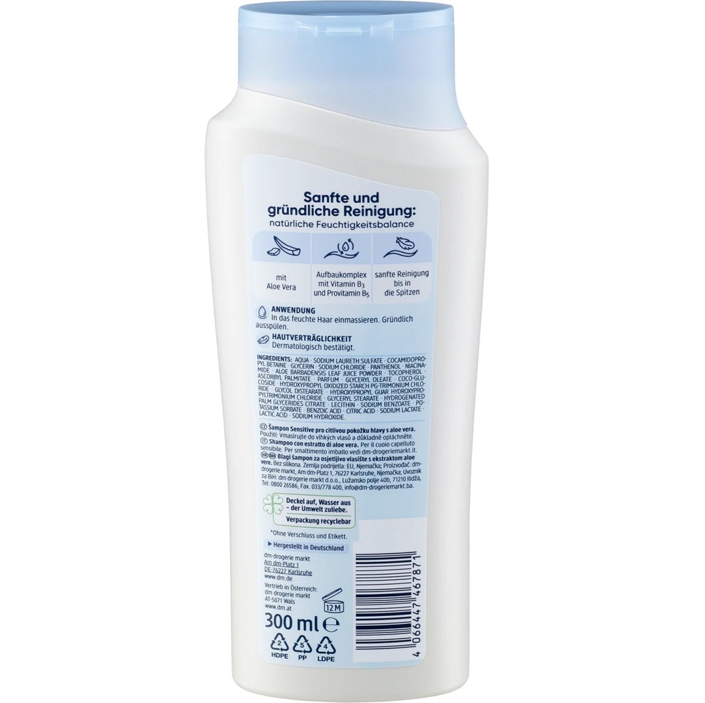Balea - Shampoing Sensitive, 300ml