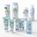 Pack Balea Aloe Vera Sensitive - Shampoing + Gel Douche + Gommage + Nettoyant + Tonique + Stick + Déodorant + 2×Baume à lèvres