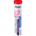 Mivolis - Comprimés effervescents Fer + C, 20 comprimés, 82 g