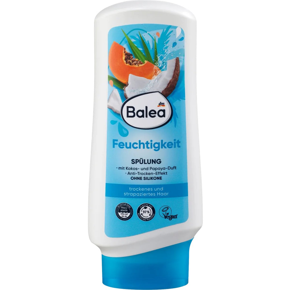 Balea - Après-shampoing hydratant, 300 ml