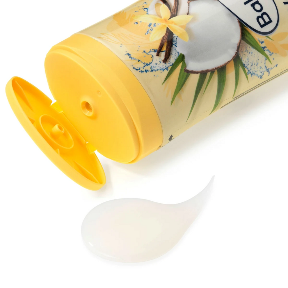 Balea - Crème de douche vanille & noix de coco, 300 ml