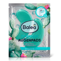 Balea - Compresses oculaires hydrogel à l'eau de cactus (1 paire), 2 pièces