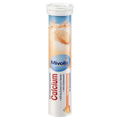 Mivolis - Comprimés effervescents de calcium, 20 comprimés, 82 g