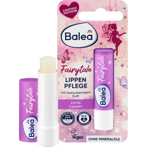 Balea - Baume à lèvres Fairytale, 4,8 g