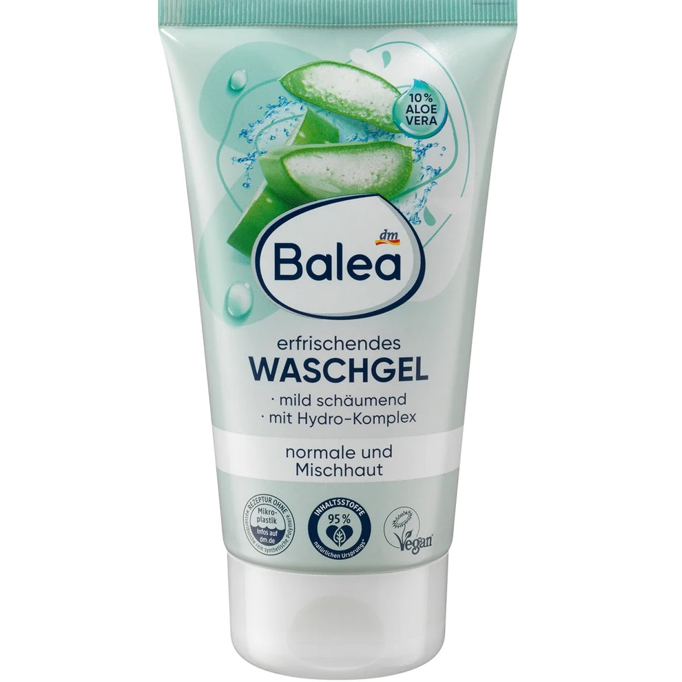Balea - Nettoyant visage rafraîchissant, 150 ml