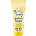 Balea - Crème pour les mains Babeurre et Citron, 100 ml