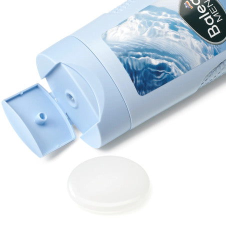 Balea Men - Gel douche 3 en 1 pour peaux sensibles, 300 ml
