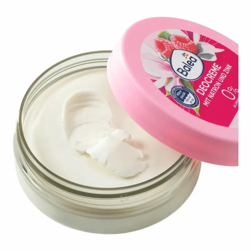 Balea - Crème déodorante au bicarbonate de soude, 50 ml